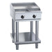 Waldorf 800 Series 600mm Electric Cooktop Low Back Version - Leg Stand - RNL8406E-LS