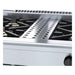 Waldorf 800 Series 750mm Gas Range Static Oven Low Back Version - RNL8510G