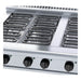 Waldorf 800 Series 900mm Electric Cooktop Low Back Version - Bench Model - RNL8600E-B