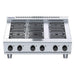 Waldorf 800 Series 900mm Electric Cooktop Low Back Version - Bench Model - RNL8600E-B