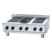 Waldorf 800 Series 900mm Electric Cooktop Low Back Version - Bench Model - RNL8600E-B