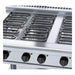 Waldorf 800 Series 900mm Electric Cooktop Low Back Version - Leg Stand - RNL8600E-LS