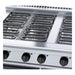 Waldorf 800 Series 900mm Electric Cooktop Low Back Version - Refrigerated Base - RNL8600E-RB