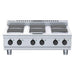 Waldorf 800 Series 900mm Electric Cooktop Sealed Hobs Low Back Version - Bench Model - RNL8600SE-B