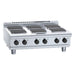 Waldorf 800 Series 900mm Electric Cooktop Sealed Hobs Low Back Version - Bench Model - RNL8600SE-B
