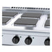 Waldorf 800 Series 900mm Electric Cooktop Sealed Hobs Low Back Version - Cabinet Base - RNL8600SE-CB
