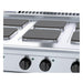 Waldorf 800 Series 900mm Electric Cooktop Sealed Hobs Low Back Version - Refrigerated Base - RNL8600SE-RB