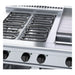 Waldorf 800 Series 900mm Electric Cooktop Low Back Version - Cabinet Base - RNL8603E-CB