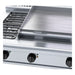 Waldorf 800 Series 900mm Electric Cooktop Low Back Version - Bench Model - RNL8606E-B