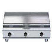 Waldorf 800 Series 900mm Electric Cooktop Low Back Version - Bench Model - RNL8609E-B