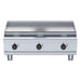Waldorf 800 Series 900mm Electric Cooktop Low Back Version - Bench Model - RNL8609E-B