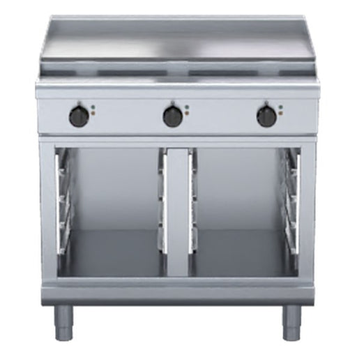 Waldorf 800 Series 900mm Electric Cooktop Low Back Version - Cabinet Base - RNL8609E-CB