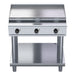 Waldorf 800 Series 900mm Electric Cooktop Low Back Version - Leg Stand - RNL8609E-LS