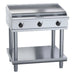 Waldorf 800 Series 900mm Electric Cooktop Low Back Version - Leg Stand - RNL8609E-LS