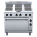 Waldorf 800 Series 900mm Electric Range Convection Oven Low Back Version - RNL8610SEC