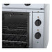 Waldorf 800 Series 900mm Electric Range Convection Oven Low Back Version - RNL8613EC