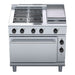 Waldorf 800 Series 900mm Electric Range Convection Oven Low Back Version - RNL8613EC