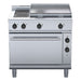 Waldorf 800 Series 900mm Electric Range Convection Oven Low Back Version - RNL8616EC