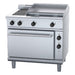 Waldorf 800 Series 900mm Electric Range Convection Oven Low Back Version - RNL8616EC