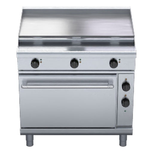 Waldorf 800 Series 900mm Electric Range Convection Oven Low Back Version - RNL8619EC