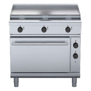Waldorf 800 Series 900mm Electric Range Convection Oven Low Back Version - RNL8619EC