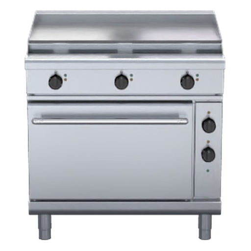 Waldorf 800 Series 900mm Electric Range Convection Oven Low Back Version - RNL8619EC
