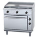 Waldorf 800 Series 900mm Electric Range Convection Oven Low Back Version - RNL8619EC