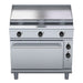 Waldorf 800 Series 900mm Electric Range Static Oven Low Back Version - RNL8619E