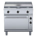 Waldorf 800 Series 900mm Electric Range Static Oven Low Back Version - RNL8619E