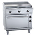 Waldorf 800 Series 900mm Electric Range Static Oven Low Back Version - RNL8619E