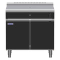 Waldorf Bold 900mm Gas Target Top - Cabinet Base - RNB8100G-CD