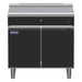 Waldorf Bold 900mm Gas Target Top - Cabinet Base - RNB8100G-CD
