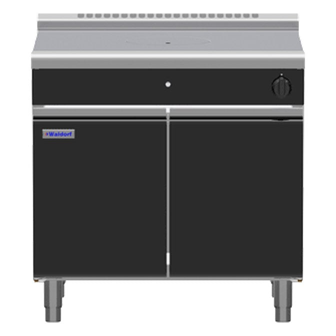 Waldorf Bold 900mm Gas Target Top Low Back Version - Cabinet Base - RNLB8100G-CD