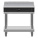 Waldorf Bold 900mm Gas Target Top - Leg Stand - RNB8100G-LS