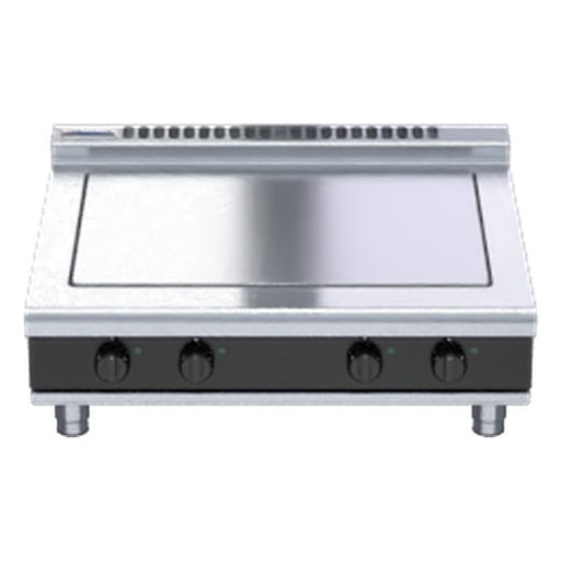 Waldorf Bold RNL8140E-B - 900mm Electric Solid Top Low Back Version - Bench Model - RNLB8104E-B