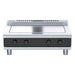 Waldorf Bold RNL8140E-B - 900mm Electric Solid Top Low Back Version - Bench Model - RNLB8104E-B