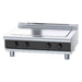Waldorf Bold RNL8140E-B - 900mm Electric Solid Top Low Back Version - Bench Model - RNLB8104E-B