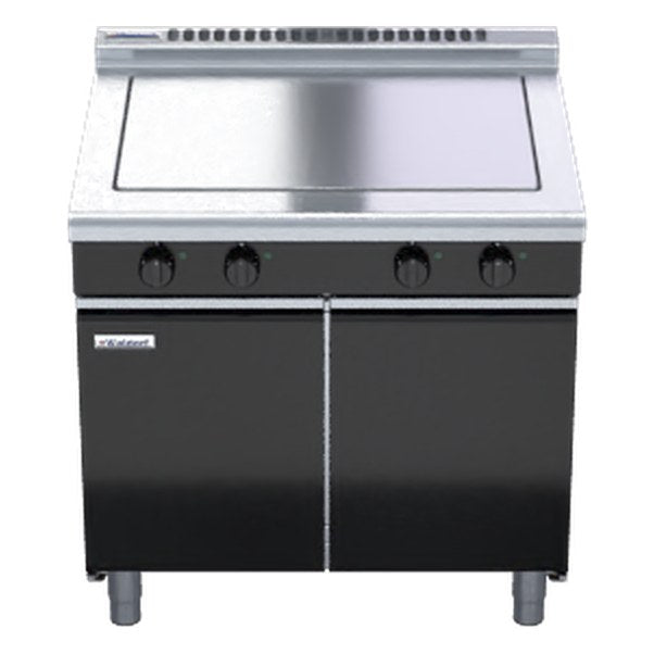 Waldorf Bold RNL8140E-CB - 900mm Electric Solid Top Low Back Version - Cabinet Base - RNLB8104E-CD