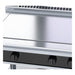 Waldorf Bold RNL8140E-LS - 900mm Electric Solid Top Low Back Version - Leg Stand - RNLB8104E-LS