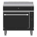 Waldorf Bold 900mm Gas Target Top Electric Convection Oven Range - RNB8110GEC
