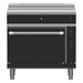 Waldorf Bold 900mm Gas Target Top Electric Static Oven Range Low Back Version - RNLB8110GE
