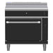 Waldorf Bold 900mm Gas Target Top Static Oven Range - RNB8110G