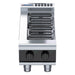 Waldorf Bold 300mm Electric Cooktop Low Back Version - Bench Model - RNLB8200E-B