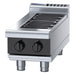 Waldorf Bold 300mm Electric Cooktop Low Back Version - Bench Model - RNLB8200E-B