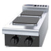 Waldorf Bold 300mm Electric Cooktop Sealed Hobs Low Back Version - Bench Model - RNLB8200SE-B
