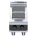 Waldorf Bold 300mm Electric Cooktop Sealed Hobs Low Back Version - Bench Model - RNLB8200SE-B