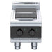 Waldorf Bold 300mm Electric Cooktop Sealed Hobs Low Back Version - Bench Model - RNLB8200SE-B