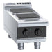 Waldorf Bold 300mm Electric Cooktop Sealed Hobs Low Back Version - Bench Model - RNLB8200SE-B