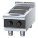 Waldorf Bold 300mm Electric Cooktop Sealed Hobs Low Back Version - Bench Model - RNLB8200SE-B