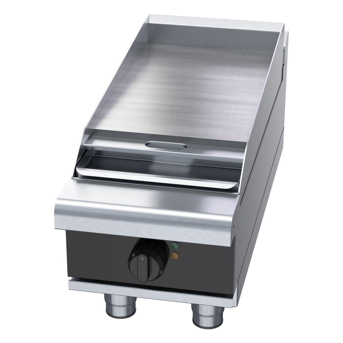 Waldorf Bold 300mm Electric Cooktop Low Back Version - Bench Model - RNLB8203E-B